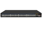 Bộ chuyển mạch Ethernet công nghiệp 10 Gigabit PoE 400W Lớp 3 52 Cổng