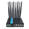 Bộ định tuyến Ethernet công nghiệp 880Mhz bền bỉ Màu đen Din Rail